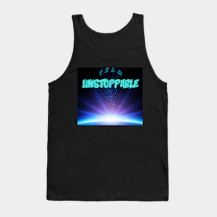 Team Unstoppable Tank Top